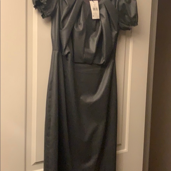 Gray dress by Magaschoni Collection size 2 - Picture 1 of 1